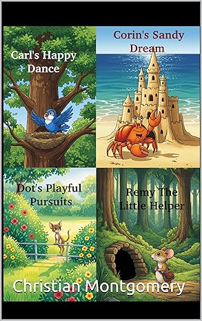 Description of the book cover